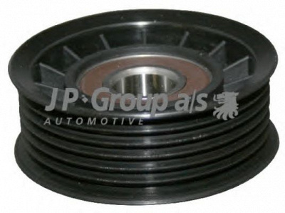 JP GROUP 1118301200 -  Натяжной ролик, поликлиновой  ремень